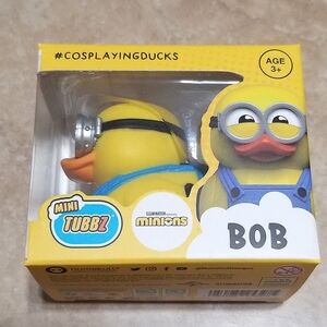Minions BOB Mini TUBBZ® Collectible Duck